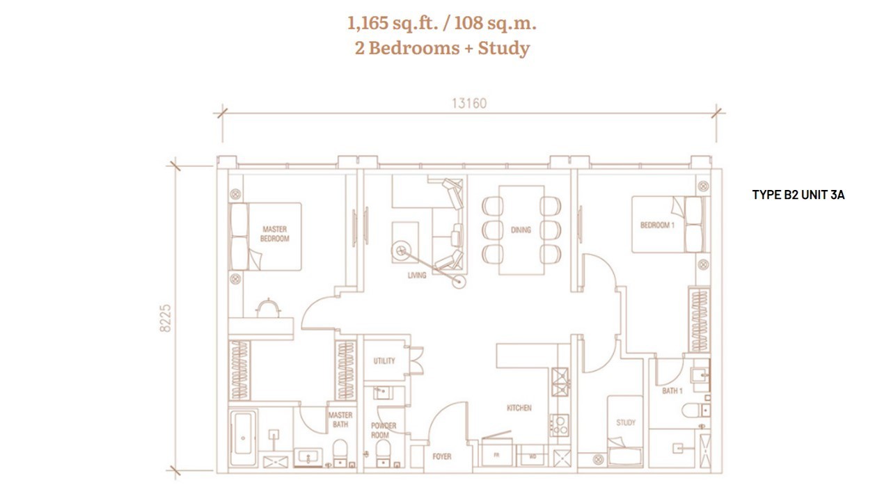 Pavilion Ceylon Hill, Kuala Lumpur